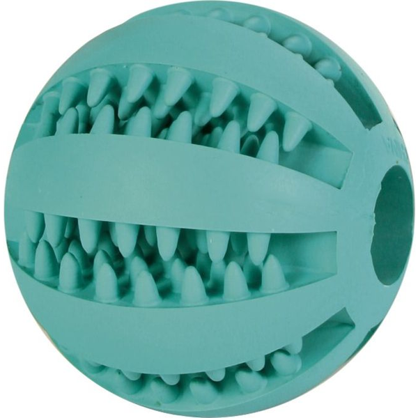 Dentafun Pelota Béisbol, Menta, Caucho.