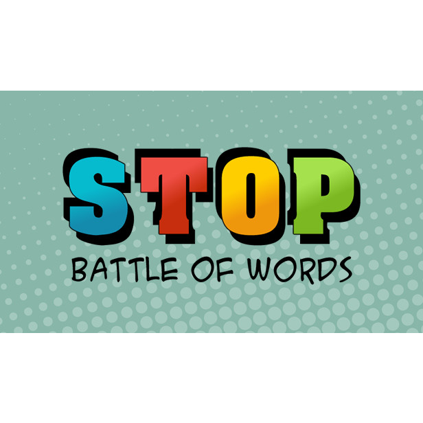 Stop Online: Battle of Words (PC - Steam elektronikus játék licensz)