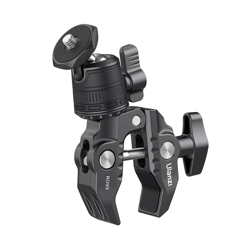 Ulanzi R099 Rögzítő mini gömbfejjel (UL-2993)