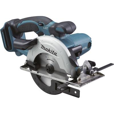 Makita DSS501Z Akkus kézi körfűrész 136 mm Akku nélkül 18 V