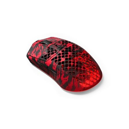 SteelSeries Aerox 3 Wireless Faze Clan Edition 18000 DPI gaming egér (62609)