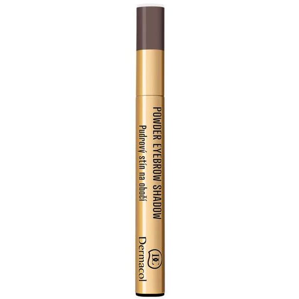 DERMACOL Powder Eyebrow Shadow No.03 0,8 g (85958586)