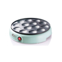 Bestron APFM700SDM Холандска мини пещ за палачинки зелена (APFM700SDM)