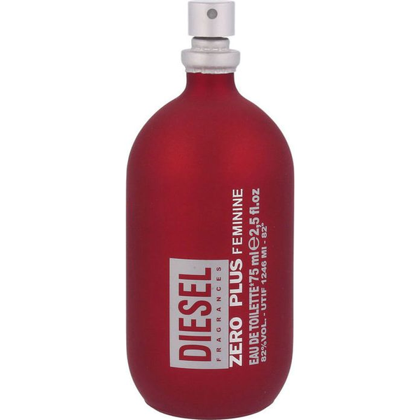 Diesel Zero Plus Feminine EDT 75 ml Hölgyeknek