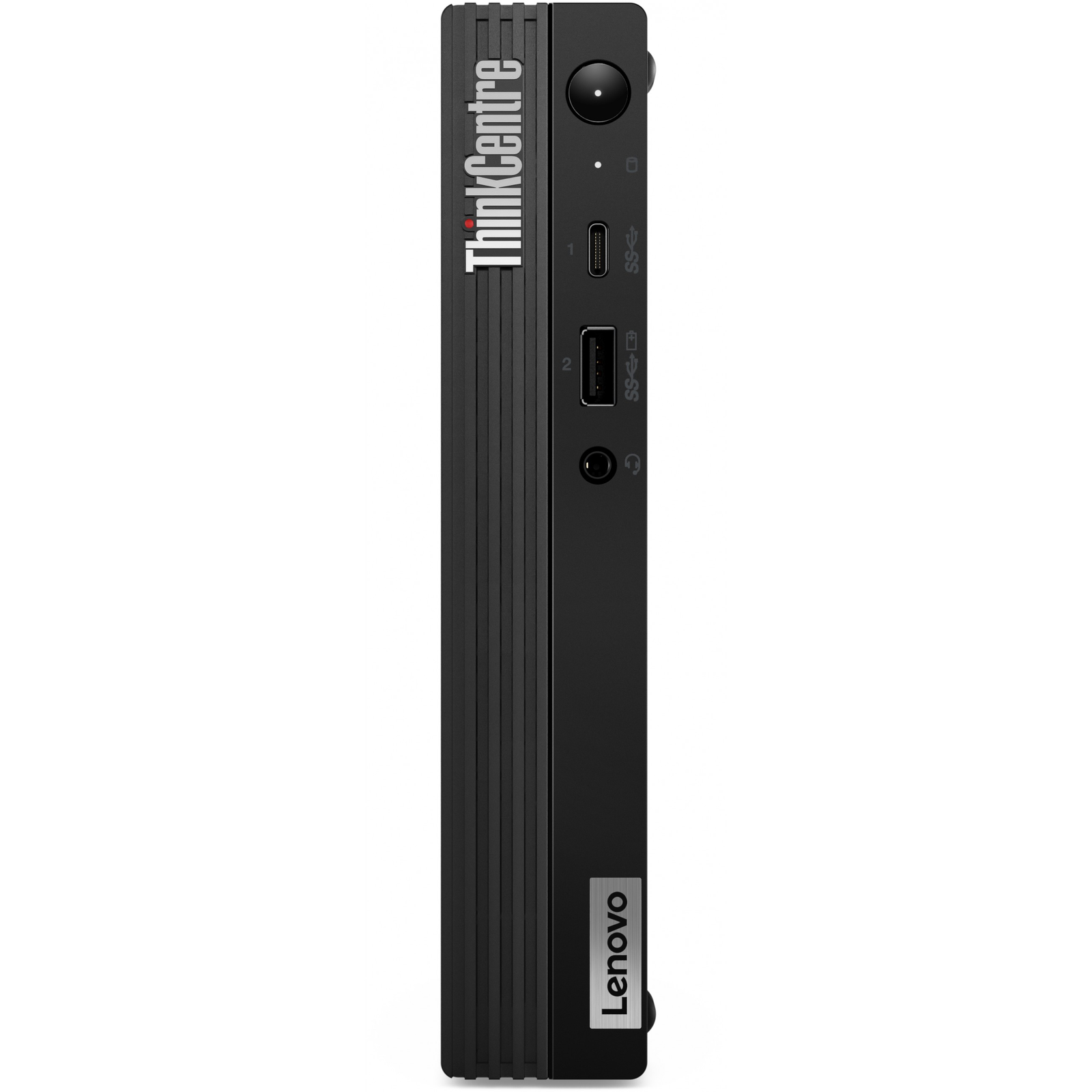 Lenovo ThinkCentre M75q Gen 2 AMD Ryzen™ 5 5600GE 16 GB DDR4-SDRAM 512 GB SSD Mini PC Fekete (11JN0099GE)