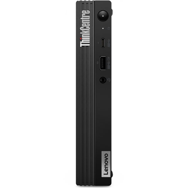 Lenovo ThinkCentre M75q Gen 2 AMD Ryzen™ 5 5600GE 16 GB DDR4-SDRAM 512 GB SSD Mini PC Fekete