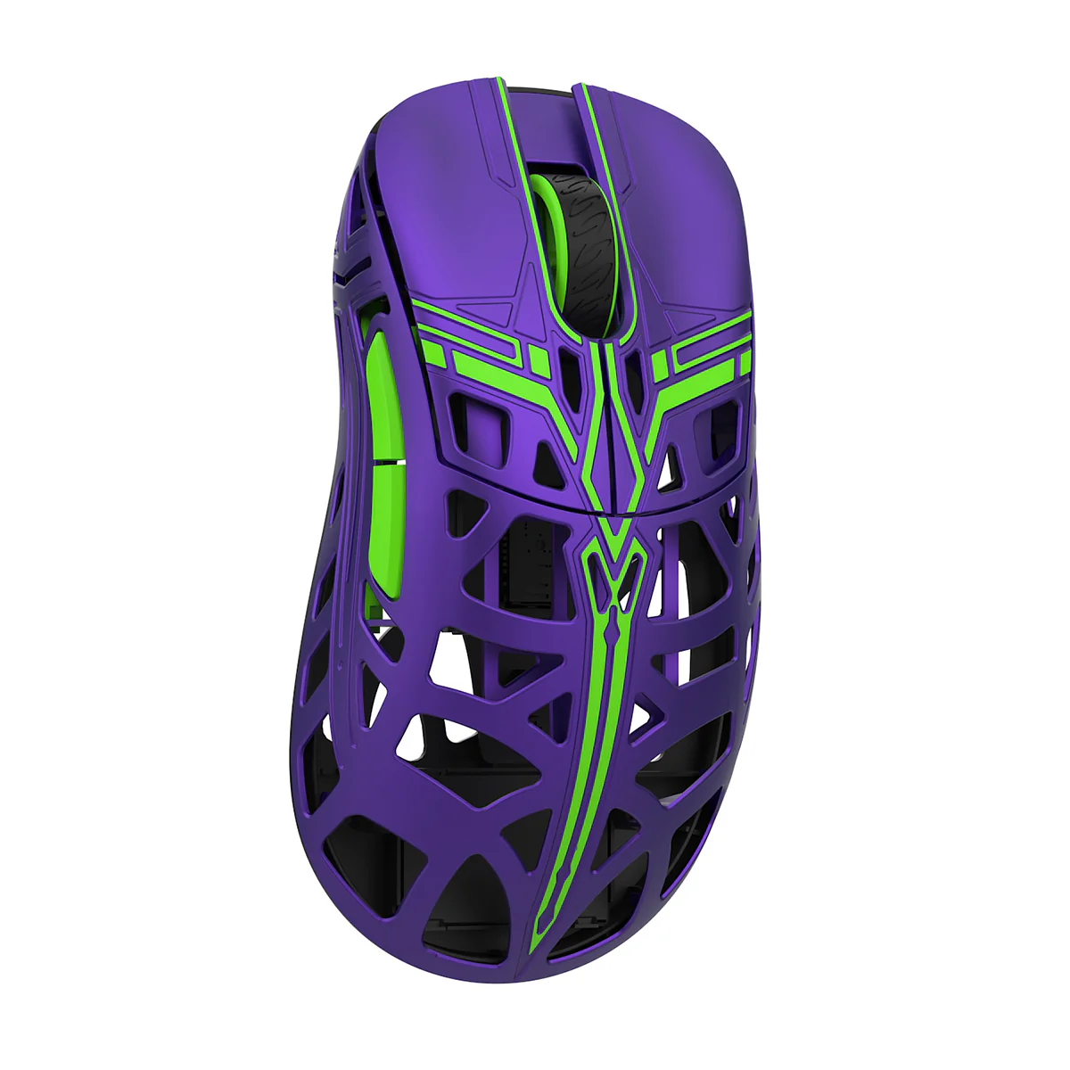 WLMouse Sword X Wireless Gaming Egér - Lila (SWORD X PURPLE)