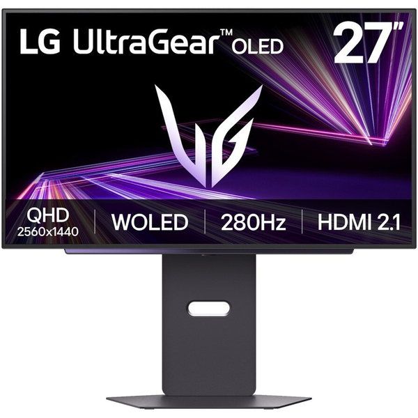 LG 27GX700A-B Monitor PC 67,3 cm (26.5") 2560 x 1440 Pixel Quad HD Nero