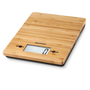 Kuchyňská váha Soehnle Bamboo 66308 béžová/hnědá 5 kg