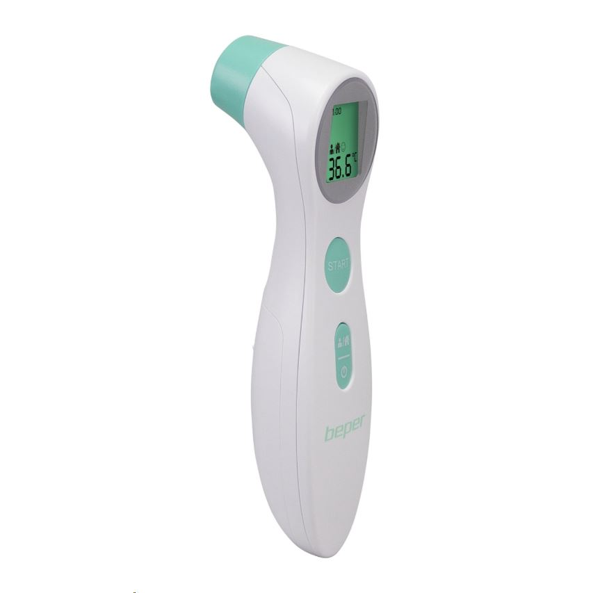 Beper P303MED001 többfunkciós hőmérő (P303MED001)