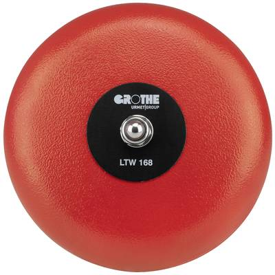 Grothe  (22561) Hangmű 98 dBA Piros