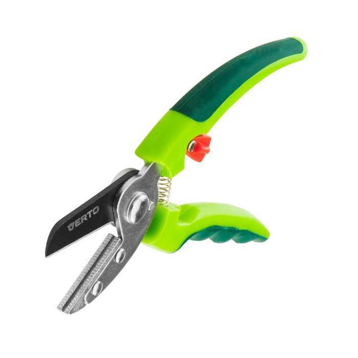 Verto 15G201 Metszőolló rávágó 190mm penge 41mm teflon bevonat (Verto15G201)