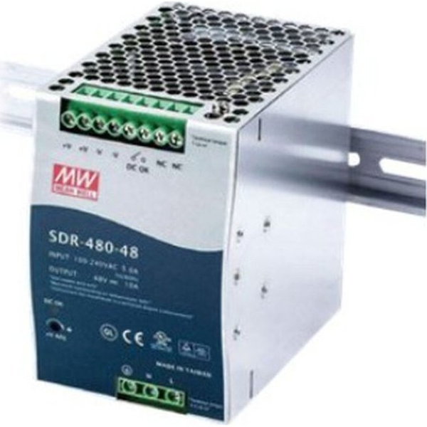 Allied Telesis SDR120-48 spanningtransformator 48 V