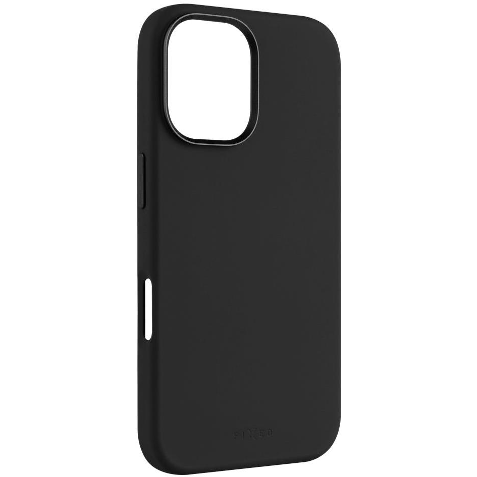 FIXED MagFlow Apple iPhone 16 MagSafe fekete tok (FIXFLM2-1400-BK)