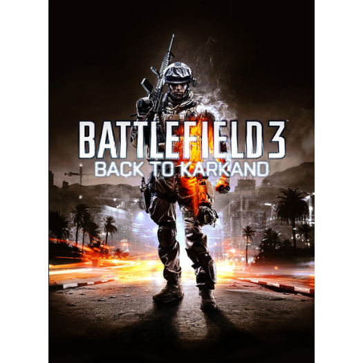 Battlefield 3: Back to Karkand
