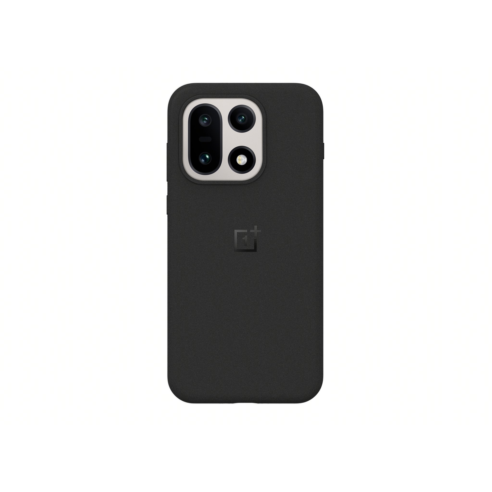 OnePlus 15 5G Sandstone fekete mágneses tok (5431102018)