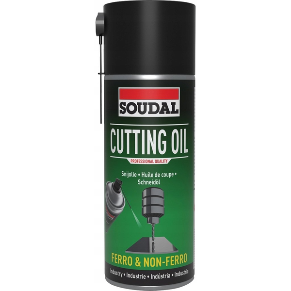 Soudal Vágó Üregelő Spray - 400 ml