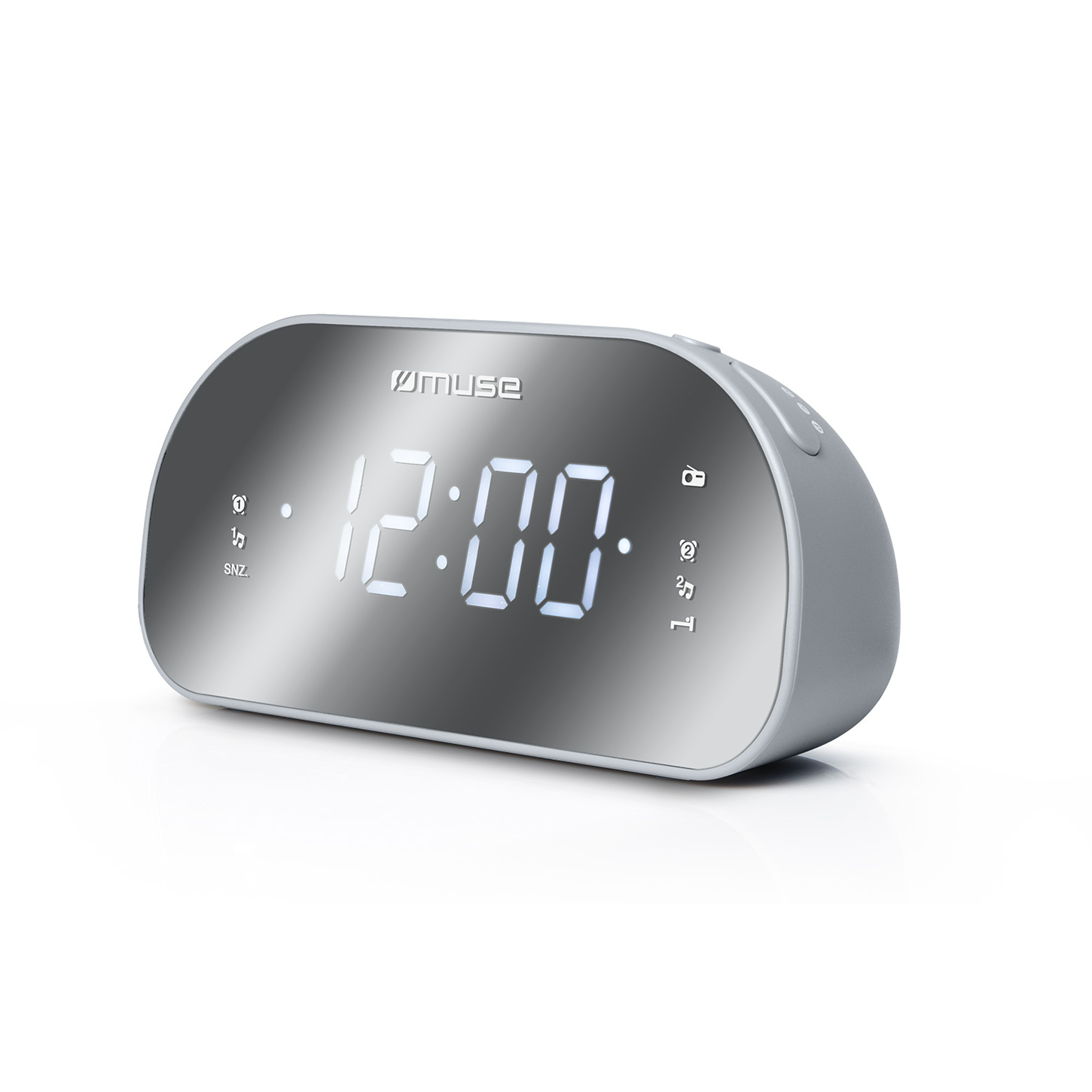 Muse M-170 CMR Rádiós Ébresztőóra (M-170CMR)