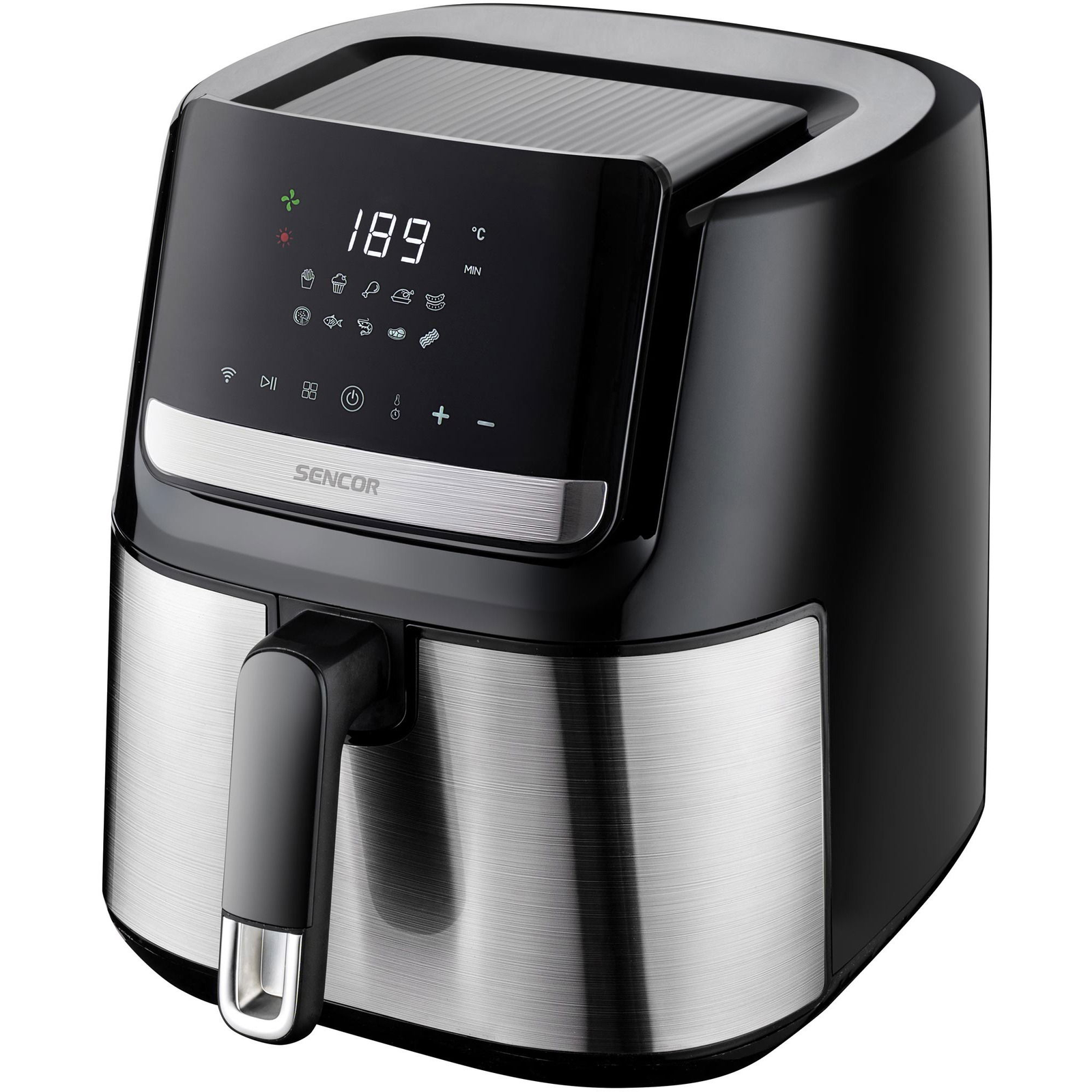 SENCOR SFR 6600SS (SFR 6600SS)