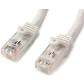 StarTech.com 45PAT1MWH netwerkkabel U/UTP (UTP)
