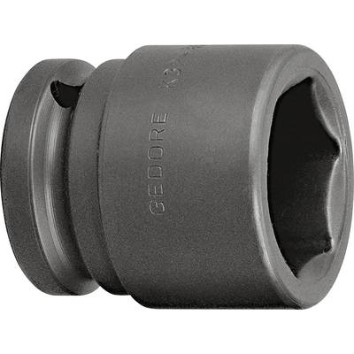 Gedore K 32 1.1/2AF 6285140 Erő dugókulcs betét 1 1/2 3/4 (20 mm) (6285140)