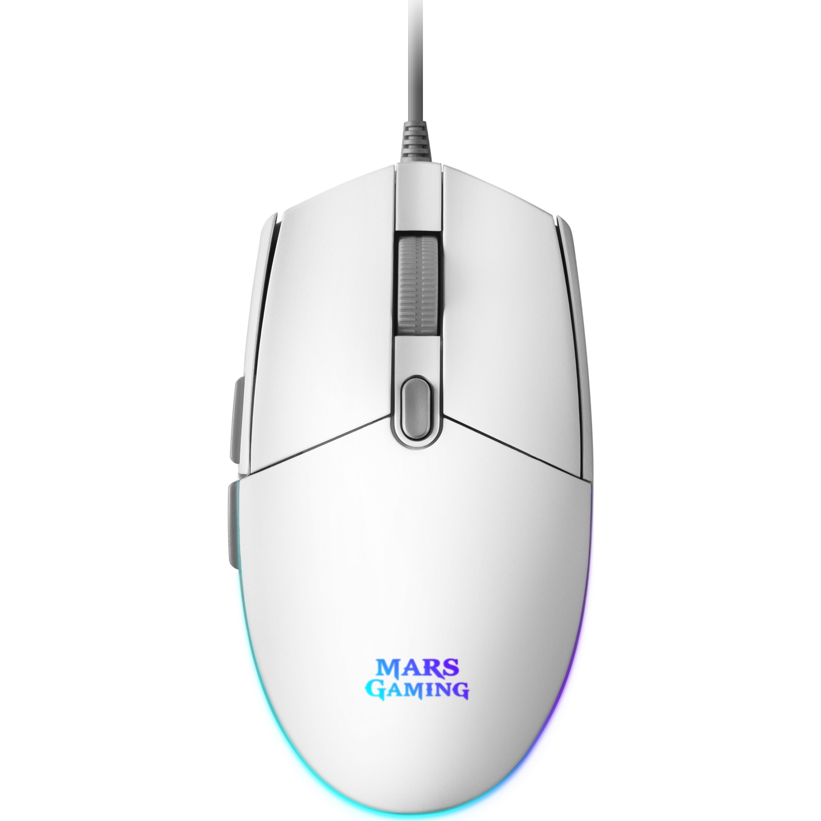Mars Gaming MMG Gaming Egér Jobbkezes 3200 DPI (4710562757996)