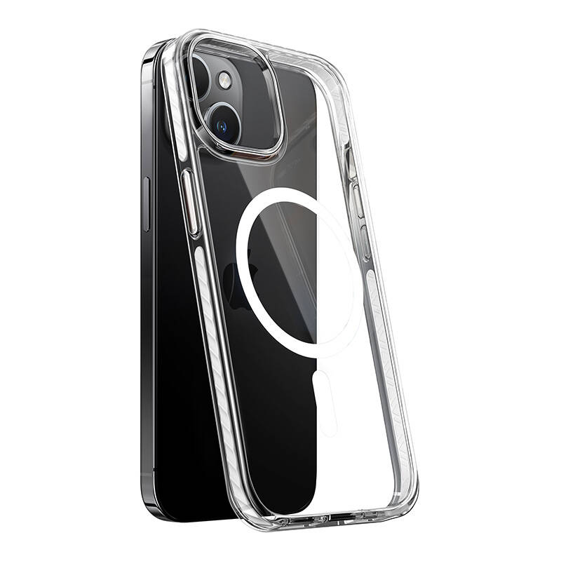 Torras Sparka iPhone 15 Tok - Átlátszó (SPARKA IPHONE 15)