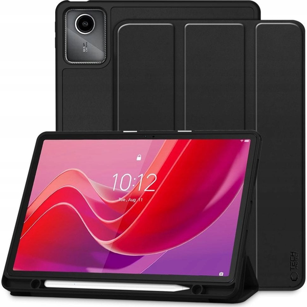 Pouzdro pro Lenovo Tab M11 11.0 TB-330 Tech-Protect Sc Pen černé