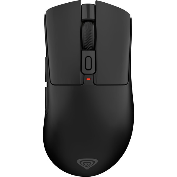 Genesis Zircon 880 Pro gamer egér 8K/8K vezeték nélküli 30000 DPI fekete