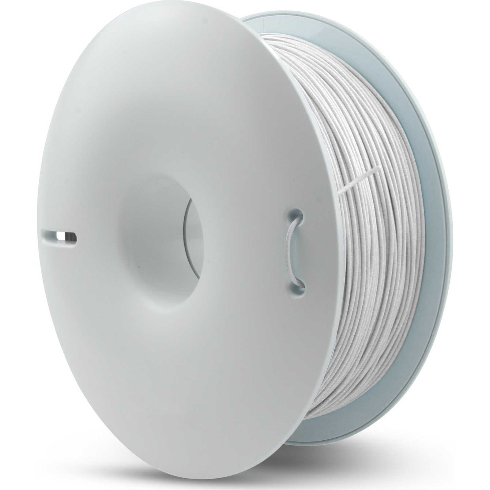 Fiberlogy F40-WHITE-175-085 FiberFlex 40D 3D nyomtatószál Rugalmas nyomtatószál rugalmas, ütésálló, vegyileg ellenálló 1.75 mm 850 g Fehér 1 db (F40-WHITE-175-085)