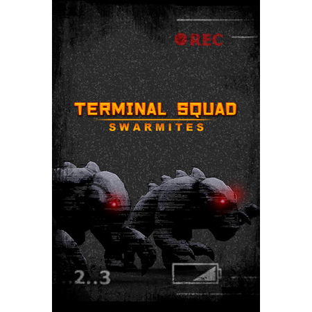 Terminal squad: Swarmites (PC - Steam elektronikus játék licensz)
