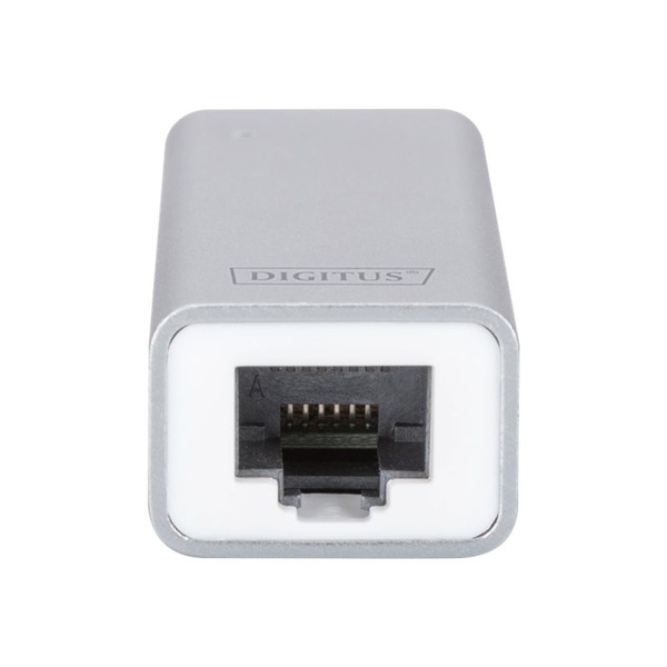 DIGITUS DN-3024 - network adapter - USB-C - Gigabit Ethernet x 1