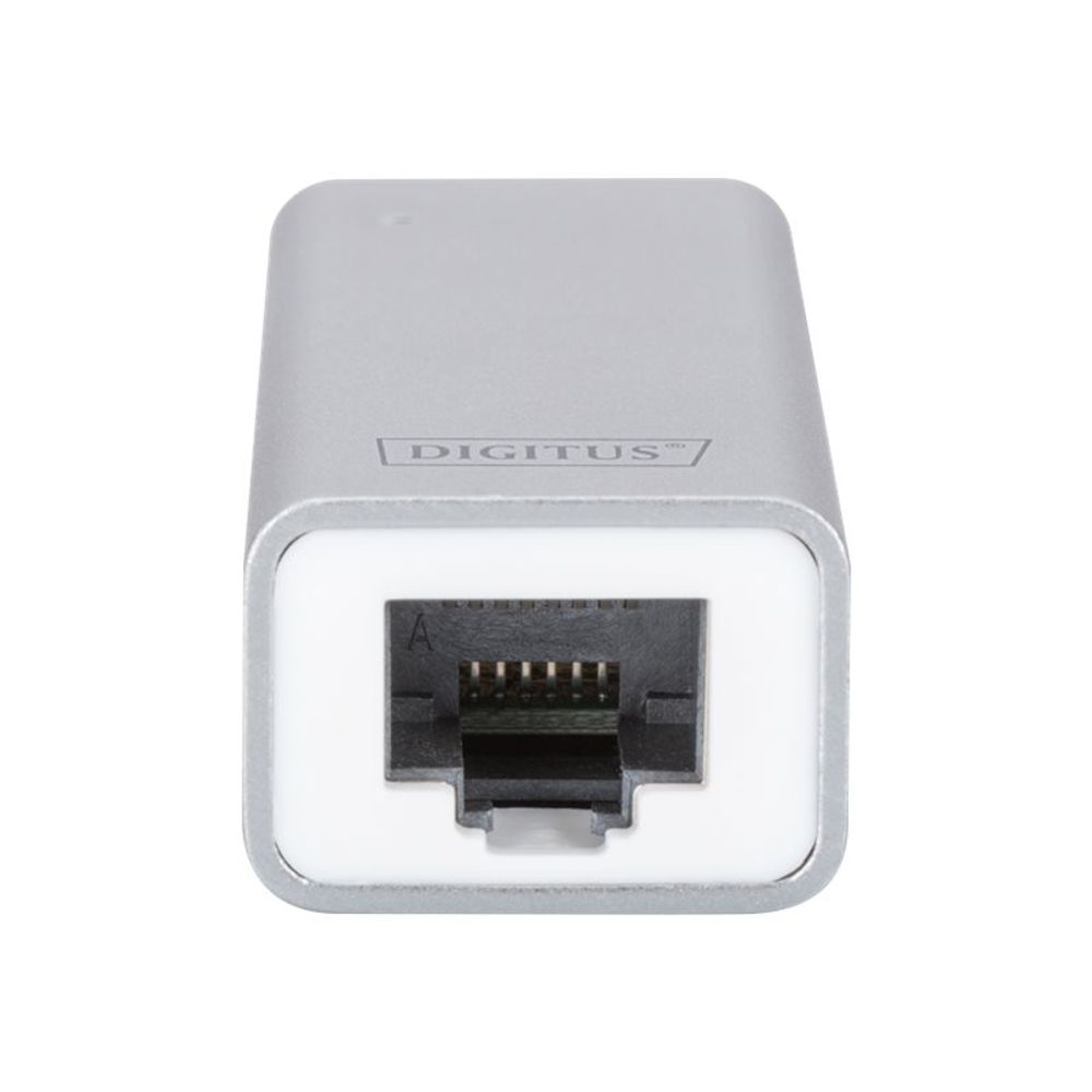 DIGITUS DN-3024 - network adapter - USB-C - Gigabit Ethernet x 1 (DN-3024)