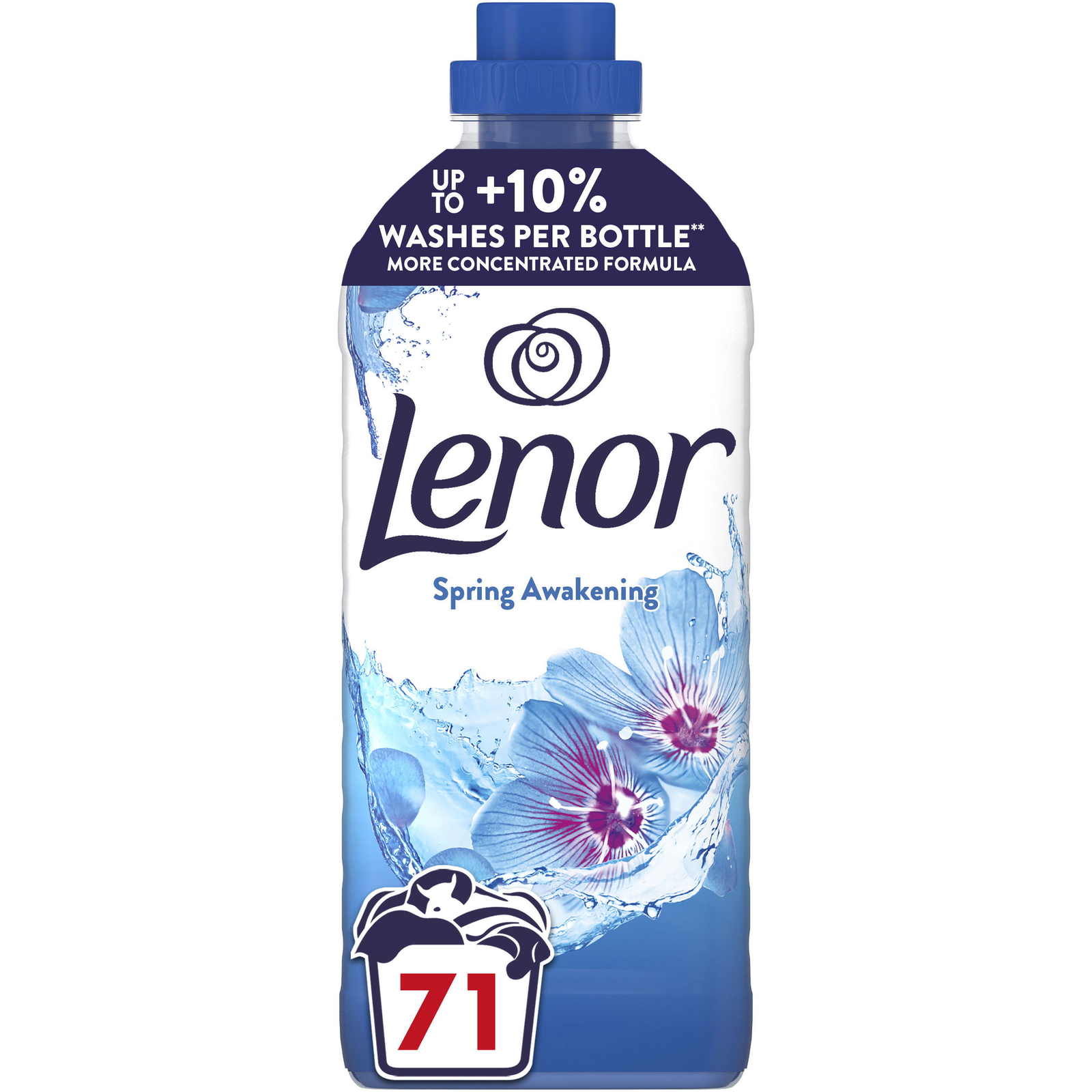 LENOR Spring Awakening 1,491 l (71 mosás) (8700216724074)