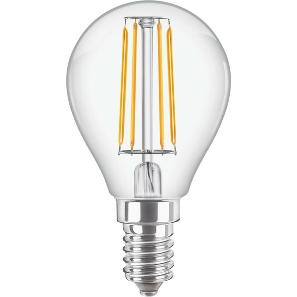 Philips CorePro LED 34730400 LED-lampe Varm hvid 2700 K 4,3 W E14 F