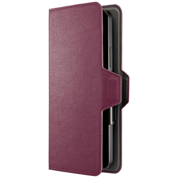 Hama 00118894 mobiele telefoon behuizingen 17 cm (6.7") Folioblad Rood
