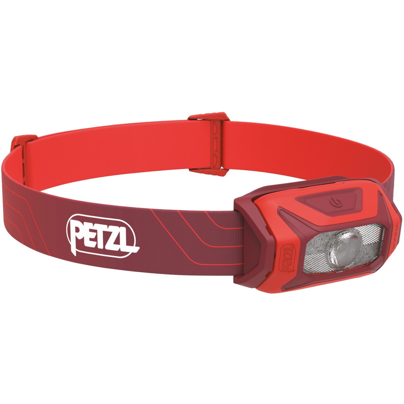 Petzl Tikkina LED Fejlámpa - Piros (E060AA03)