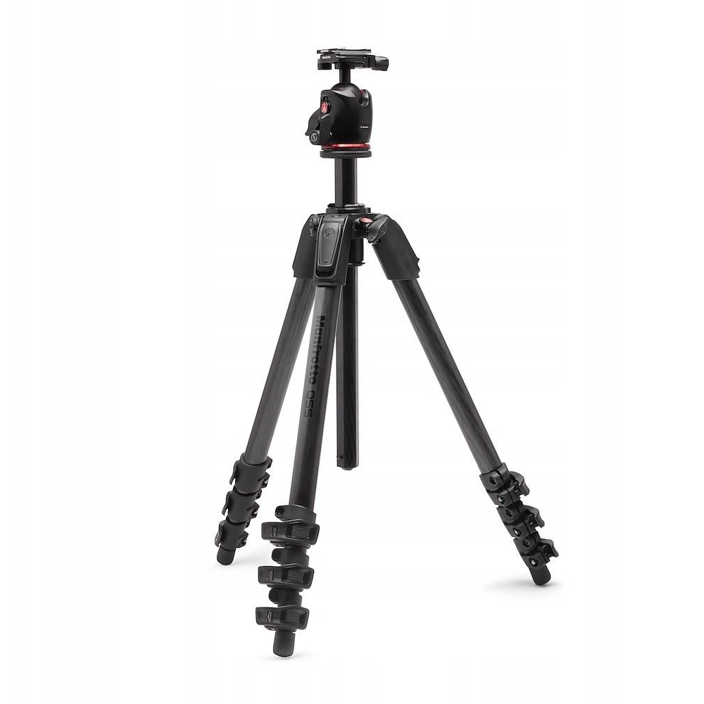 Manfrotto 055CXPRO4 KIT BALL HEAD AS (MK055CXPRO4-Q6T)