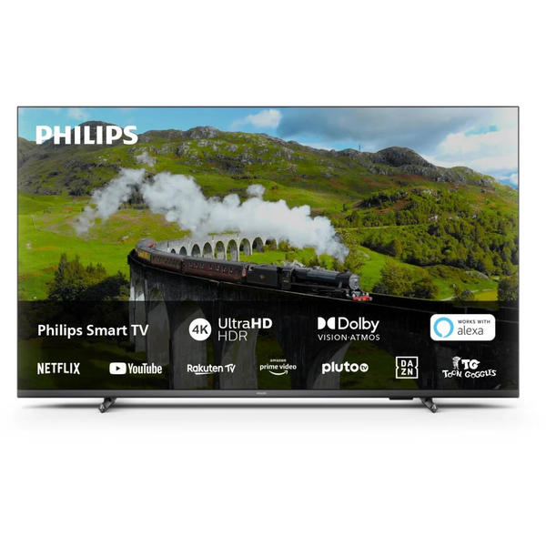 Philips 55PUS7608/12 55" 4K UHD LED Smart TV