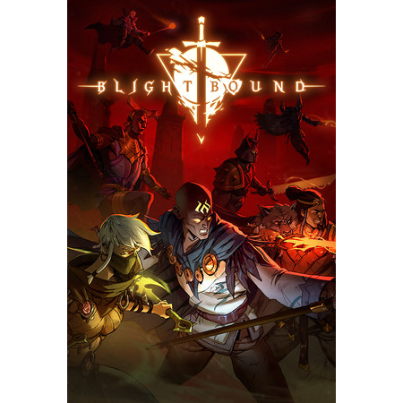 Blightbound (PC - Steam elektronikus játék licensz)