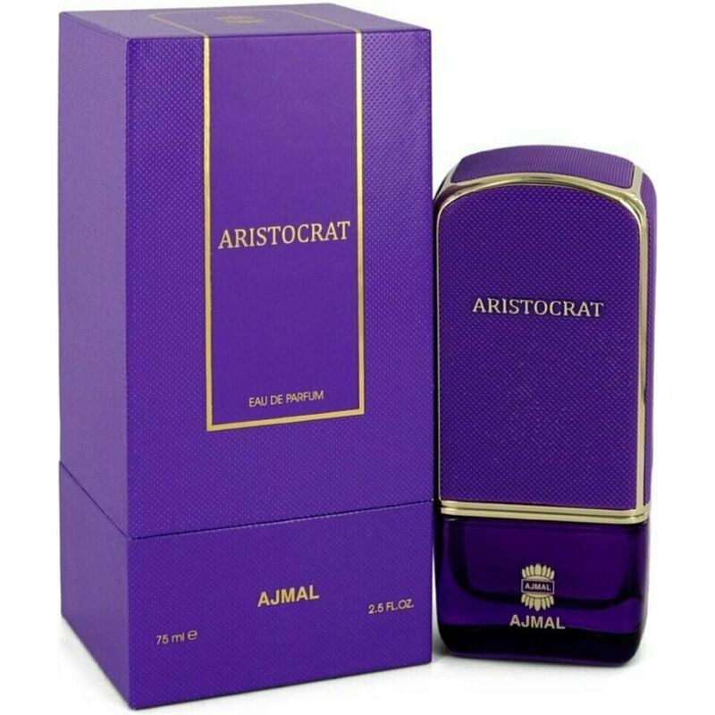 Ajmal Aristocrat EDP 75ml Hölgyeknek (6293708011124)