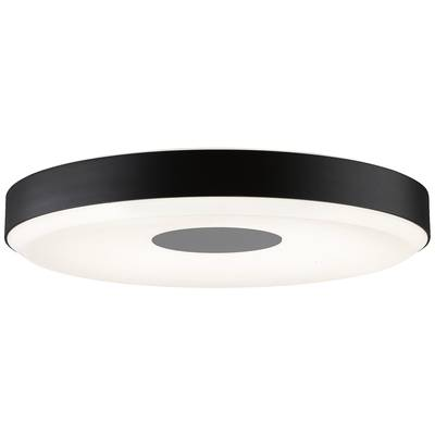 Paulmann (79778) Pane LED-es mennyezeti lámpa LED 16 W Fekete, Szürke (79778)