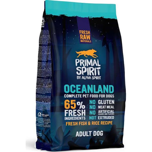 Alpha Spirit Oceanland 65%, 1 kg