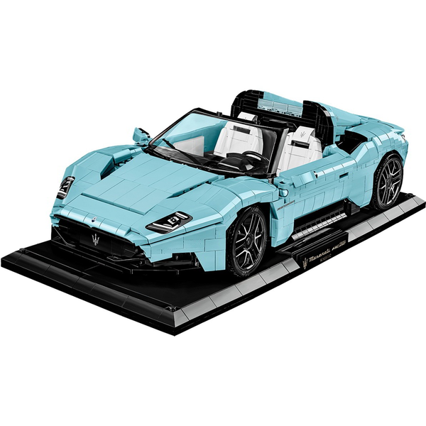 KOSTKY COBI 24351 AUTO MASERATI MC20 TEKUTÁ AUTO EXECUTIVE EDITION