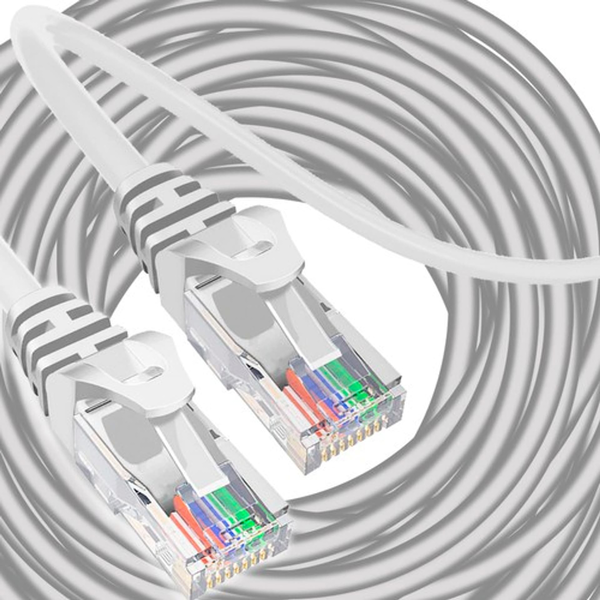 30 méteres Ethernet kábel - IzoXis 22532 - hálózati kábel - internet kábel - adatkábel