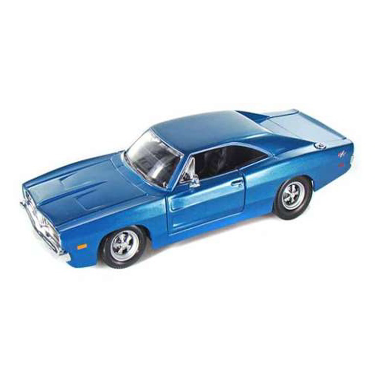 Maisto Composite Dodge Charger R/T 1969 autó fém modell (1:24) (Z-31256)