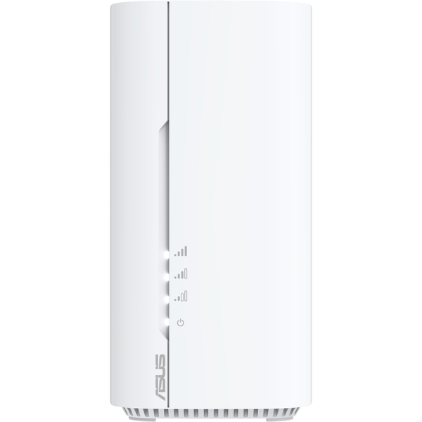 ASUS 4G-BE58 draadloze router Gigabit Ethernet Dual-band (2.4 GHz / 5 GHz) Wit