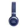 Sluchátka přes uši JBL Live 670NC Modrá