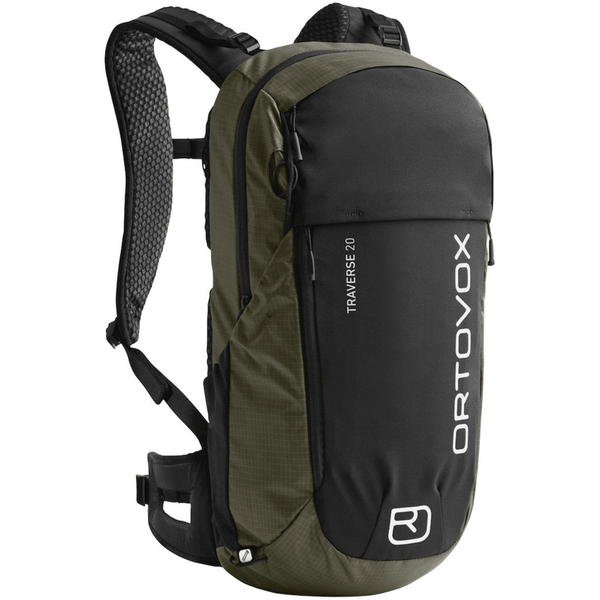 Ortovox Traverse 20 Dark Wild Herbs