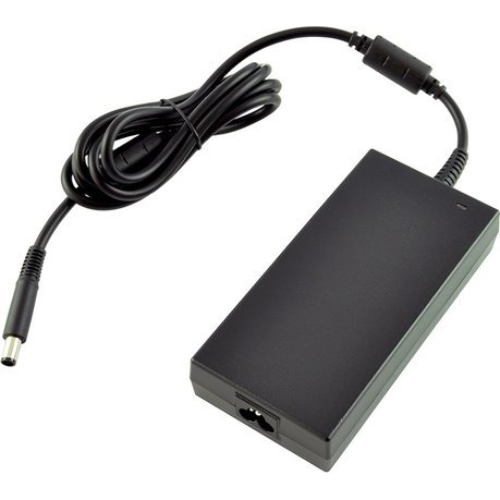 DELL EU 180W AC strømadapter og vekselret Indendørs Sort